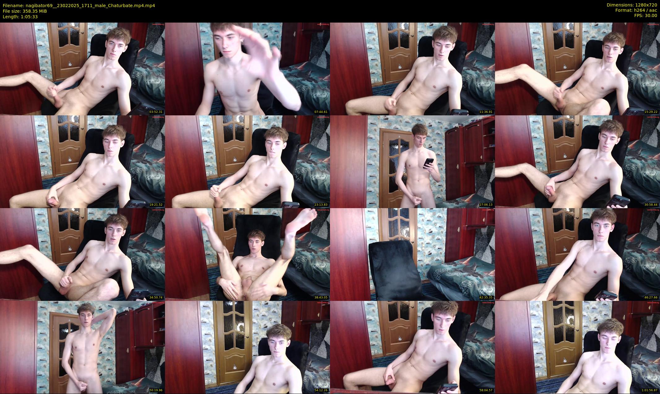 nagibator69_ — 66 minute Chaturbate couple cam show recording, 720p, Feb 23, 2025