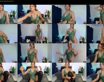 nale4u — 37 minute Chaturbate female cam show recording, 720p, Feb 23, 2025