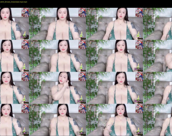 nanabigbobo — 6 minute Chaturbate female cam show recording, 480p, Feb 23, 2025