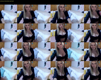 nancy_d — 7 minute Chaturbate female cam show recording, 720p, Feb 23, 2025