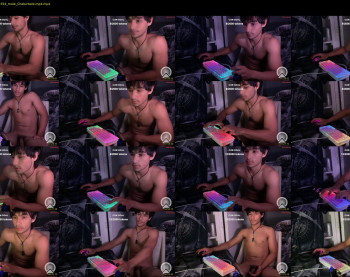 native_boy2 — 9 minute Chaturbate male cam show recording, 720p, Feb 23, 2025