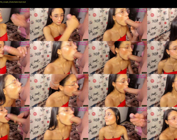 naty_johan — 44 minute Chaturbate couple cam show recording, 720p, Feb 23, 2025