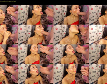 naty_johan — 24 minute Chaturbate couple cam show recording, 720p, Feb 24, 2025