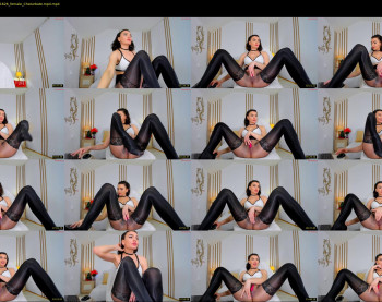 natyprecious — 14 minute Chaturbate female cam show recording, 720p, Feb 23, 2025
