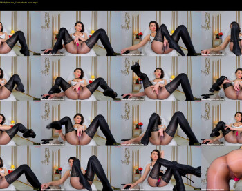 natyprecious — 15 minute Chaturbate female cam show recording, 720p, Feb 23, 2025
