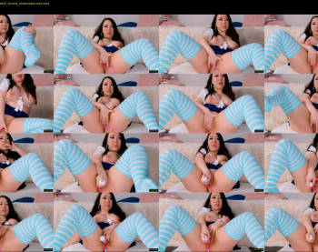naughty_tilly — 30 minute Chaturbate female cam show recording, 720p, Feb 23, 2025