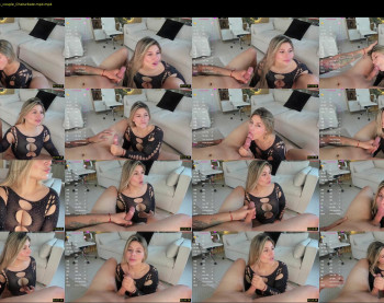 nemisha — 7 minute Chaturbate female cam show recording, 720p, Feb 23, 2025