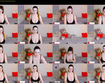 nika_tailor — 29 minute Chaturbate female cam show recording, 720p, Feb 23, 2025