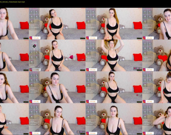 nika_tailor — 4 minute Chaturbate female cam show recording, 720p, Feb 23, 2025