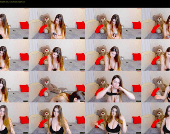 nika_tailor — 3 minute Chaturbate female cam show recording, 720p, Feb 23, 2025