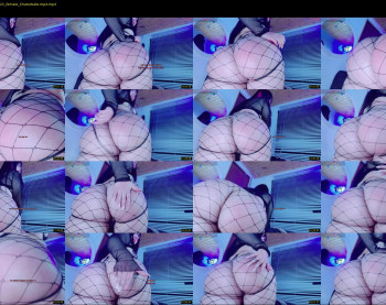 nikkyblush — 34 minute Chaturbate female cam show recording, 720p, Feb 23, 2025
