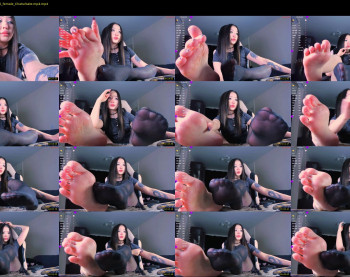 ninjahun — 8 minute Chaturbate female cam show recording, 720p, Feb 23, 2025
