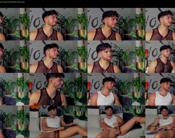noha_miler — 60 minute Chaturbate male cam show recording, 720p, Feb 24, 2025