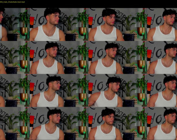 noha_miler — 24 minute Chaturbate male cam show recording, 720p, Feb 24, 2025