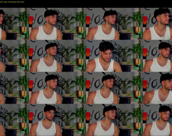 noha_miler — 11 minute Chaturbate male cam show recording, 720p, Feb 24, 2025