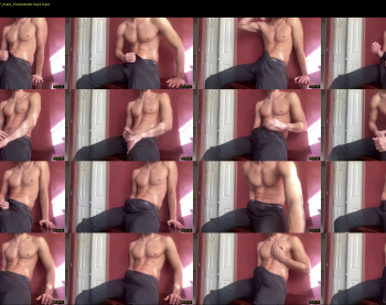 nyc2100 — 6 minute Chaturbate male cam show recording, 720p, Feb 23, 2025