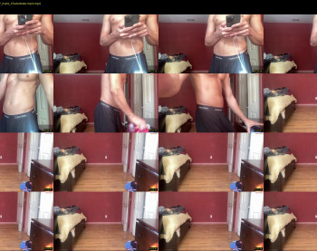 nyc2100 — 3 minute Chaturbate male cam show recording, 720p, Feb 23, 2025