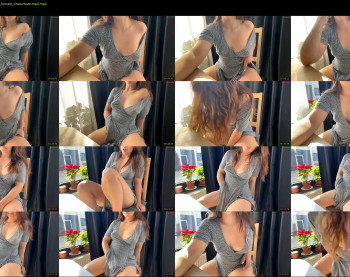 nyconik — 16 minute Chaturbate female cam show recording, 720p, Feb 23, 2025