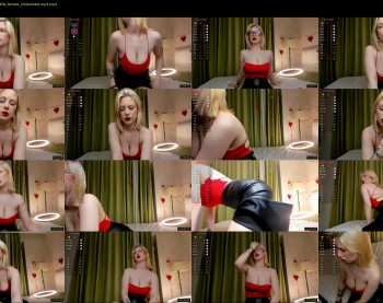 odelyncure — 127 minute Chaturbate female cam show recording, 720p, Feb 23, 2025