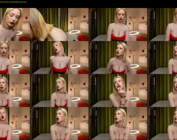 odelyncure — 9 minute Chaturbate female cam show recording, 720p, Feb 23, 2025