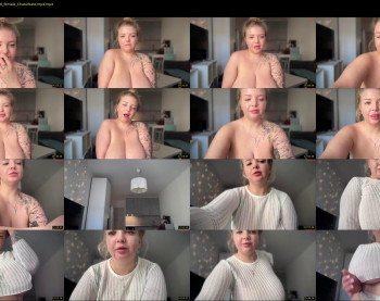 odriolsen — 30 minute Chaturbate female cam show recording, 720p, Feb 23, 2025