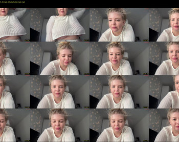 odriolsen — 4 minute Chaturbate female cam show recording, 720p, Feb 23, 2025