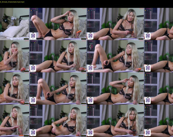 oki_dokie — 18 minute Chaturbate female cam show recording, 720p, Feb 23, 2025