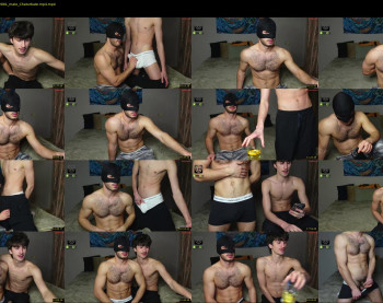 oliver_baker — 28 minute Chaturbate male cam show recording, 720p, Feb 23, 2025
