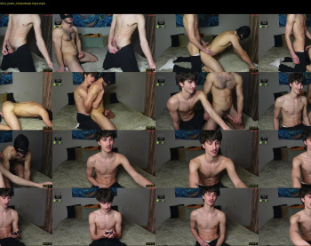 oliver_baker — 9 minute Chaturbate male cam show recording, 720p, Feb 23, 2025