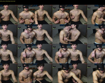 oliver_baker — 4 minute Chaturbate male cam show recording, 720p, Feb 23, 2025