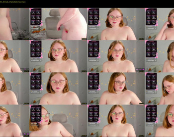 olivia_date — 4 minute Chaturbate female cam show recording, 720p, Feb 23, 2025