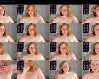 olivia_date — 8 minute Chaturbate female cam show recording, 720p, Feb 23, 2025