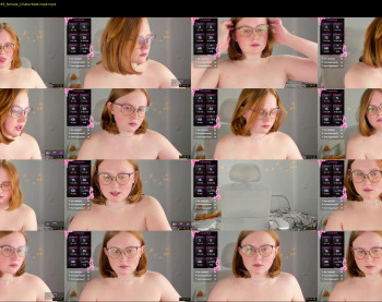 olivia_date — 10 minute Chaturbate female cam show recording, 720p, Feb 23, 2025