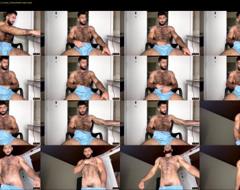 ouro1556 — 19 minute Chaturbate male cam show recording, 720p, Feb 23, 2025