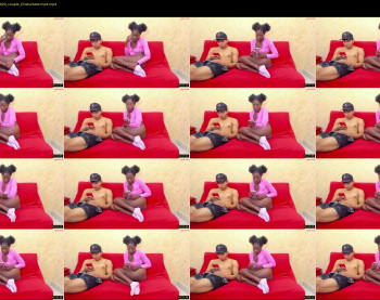 party_starts — 4 minute Chaturbate couple cam show recording, 720p, Feb 23, 2025