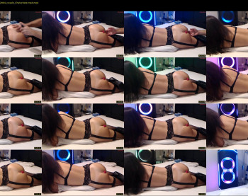 passiekoppel — 49 minute Chaturbate couple cam show recording, 720p, Feb 23, 2025