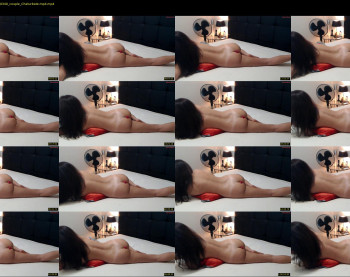 passiekoppel — 69 minute Chaturbate couple cam show recording, 720p, Feb 24, 2025