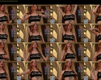 pathos_of_things — 3 minute Chaturbate female cam show recording, 720p, Feb 23, 2025