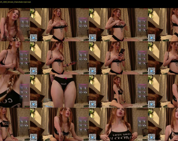 pathos_of_things — 4 minute Chaturbate female cam show recording, 720p, Feb 23, 2025