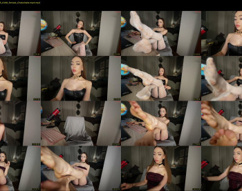 presidenttaylor — 121 minute Chaturbate female cam show recording, 720p, Feb 24, 2025
