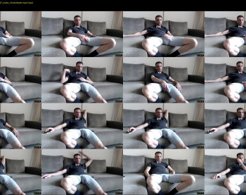 prince_89 — 9 minute Chaturbate male cam show recording, 720p, Feb 23, 2025