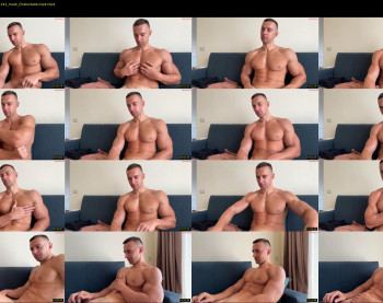 prince_d1ck — 18 minute Chaturbate male cam show recording, 720p, Feb 23, 2025