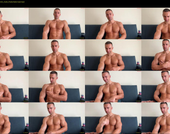 prince_d1ck — 17 minute Chaturbate male cam show recording, 720p, Feb 23, 2025