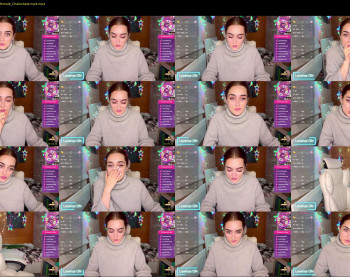 ps4pro — 4 minute Chaturbate female cam show recording, 720p, Feb 23, 2025