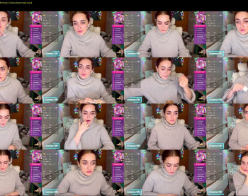ps4pro — 121 minute Chaturbate female cam show recording, 720p, Feb 23, 2025