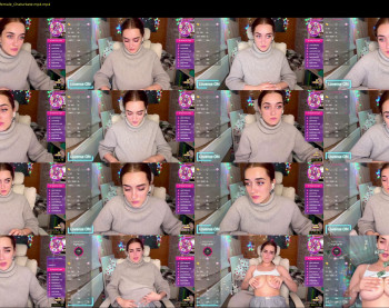 ps4pro — 120 minute Chaturbate female cam show recording, 720p, Feb 24, 2025