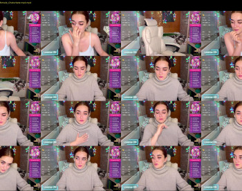 ps4pro — 19 minute Chaturbate female cam show recording, 720p, Feb 24, 2025
