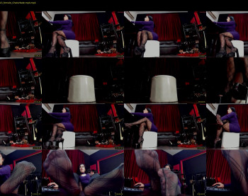 puffy_love — 121 minute Chaturbate female cam show recording, 720p, Feb 24, 2025