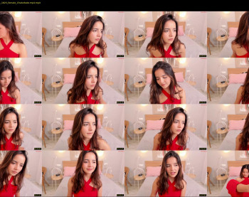 raychell_black — 13 minute Chaturbate female cam show recording, 720p, Feb 23, 2025