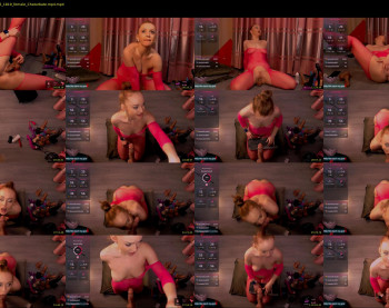 redhead_shark — 71 minute Chaturbate female cam show recording, 720p, Feb 23, 2025